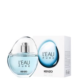 L'Eau Pure - Eau de Parfum mit blumigen, holzigen und aquatischen Noten